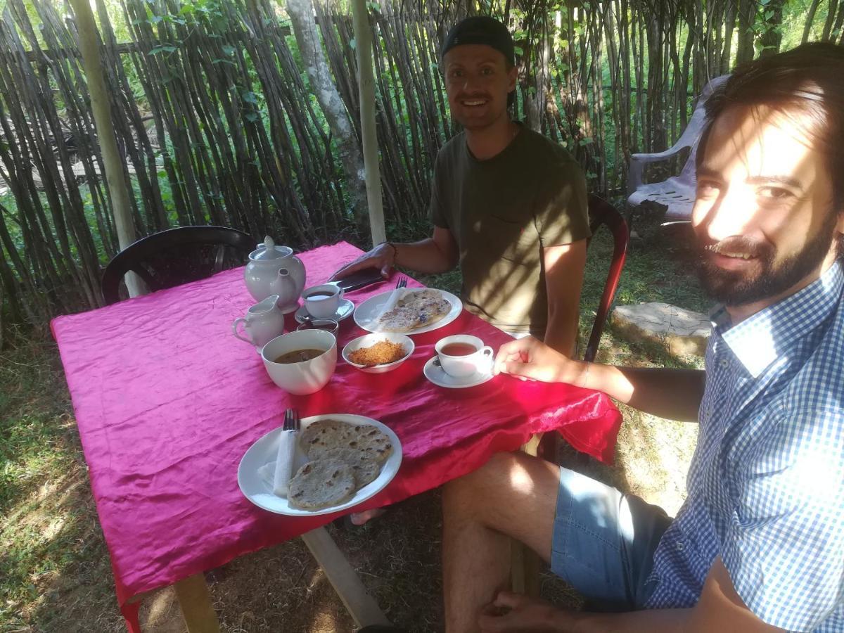 Bamboo Home Stay Hiriketiya Dikwella Extérieur photo