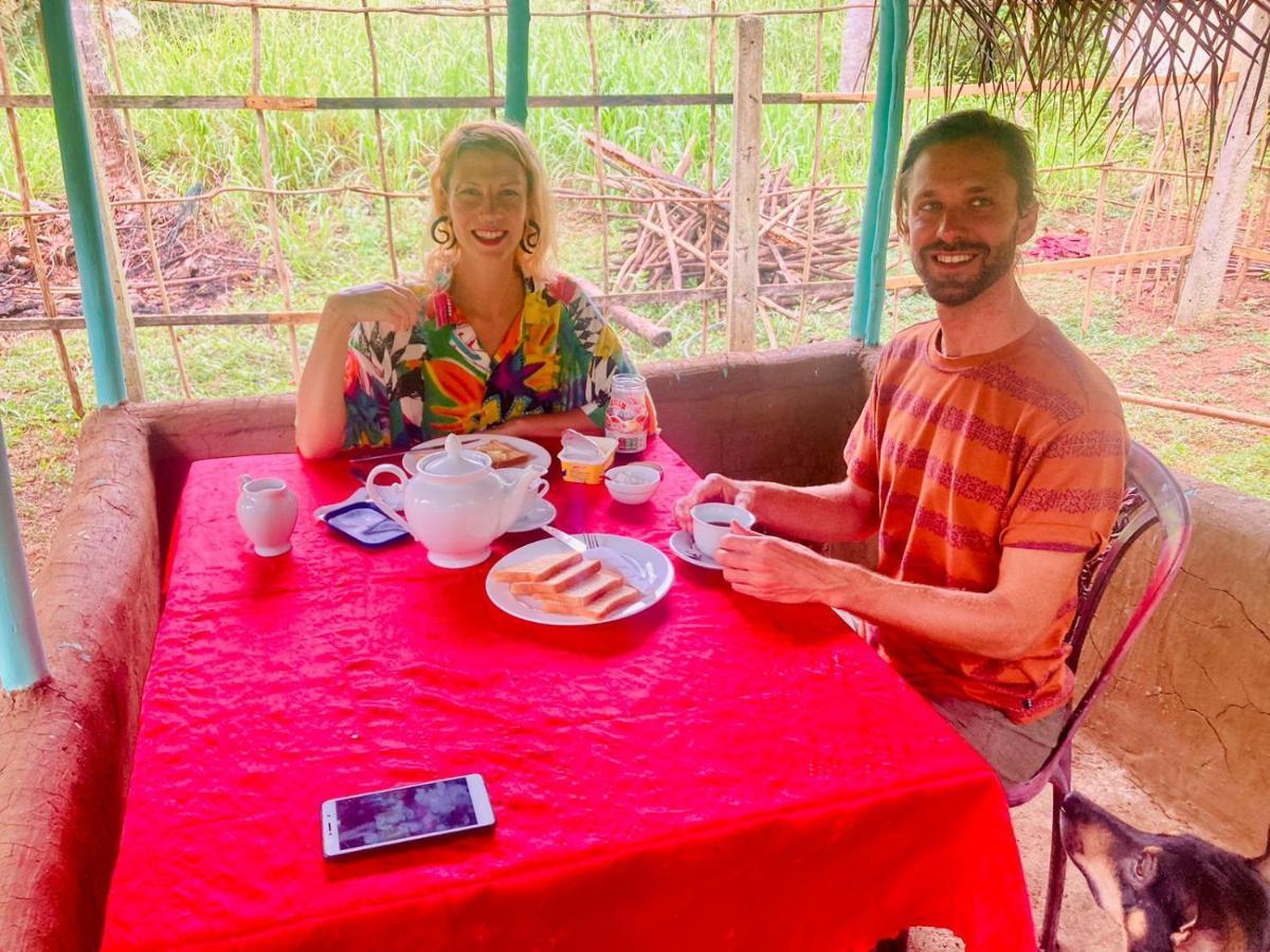 Bamboo Home Stay Hiriketiya Dikwella Extérieur photo