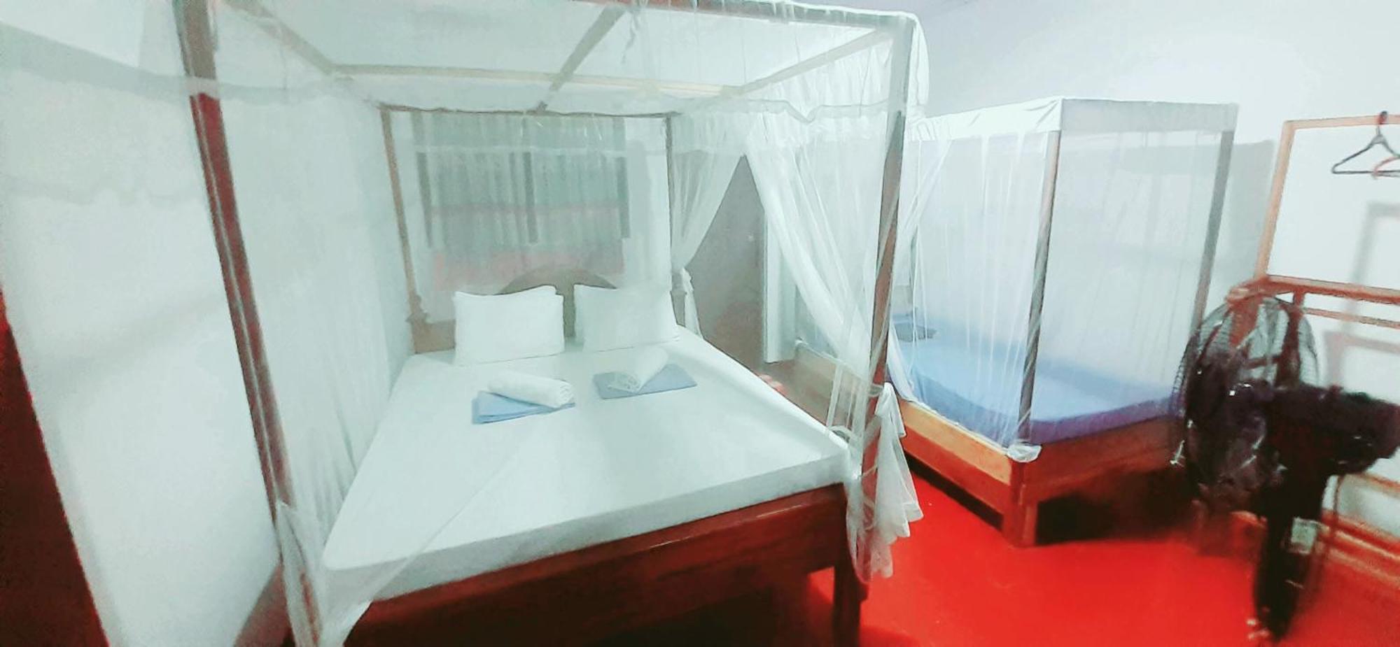Bamboo Home Stay Hiriketiya Dikwella Extérieur photo