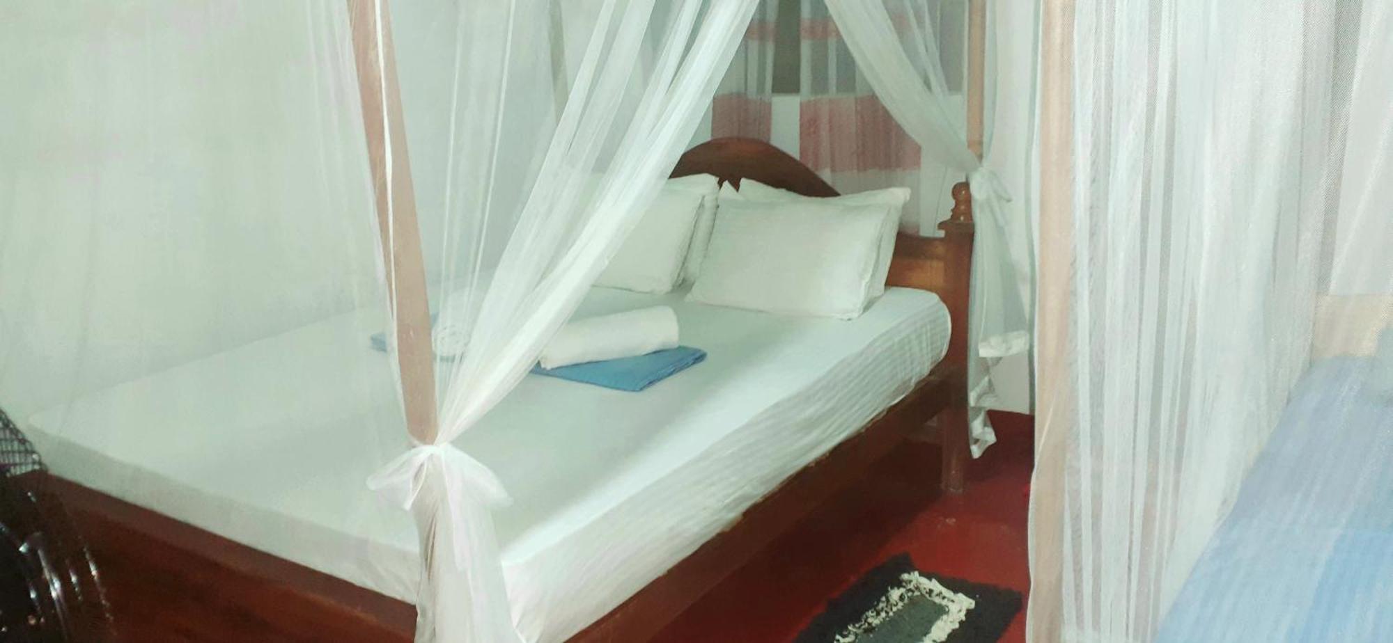 Bamboo Home Stay Hiriketiya Dikwella Extérieur photo