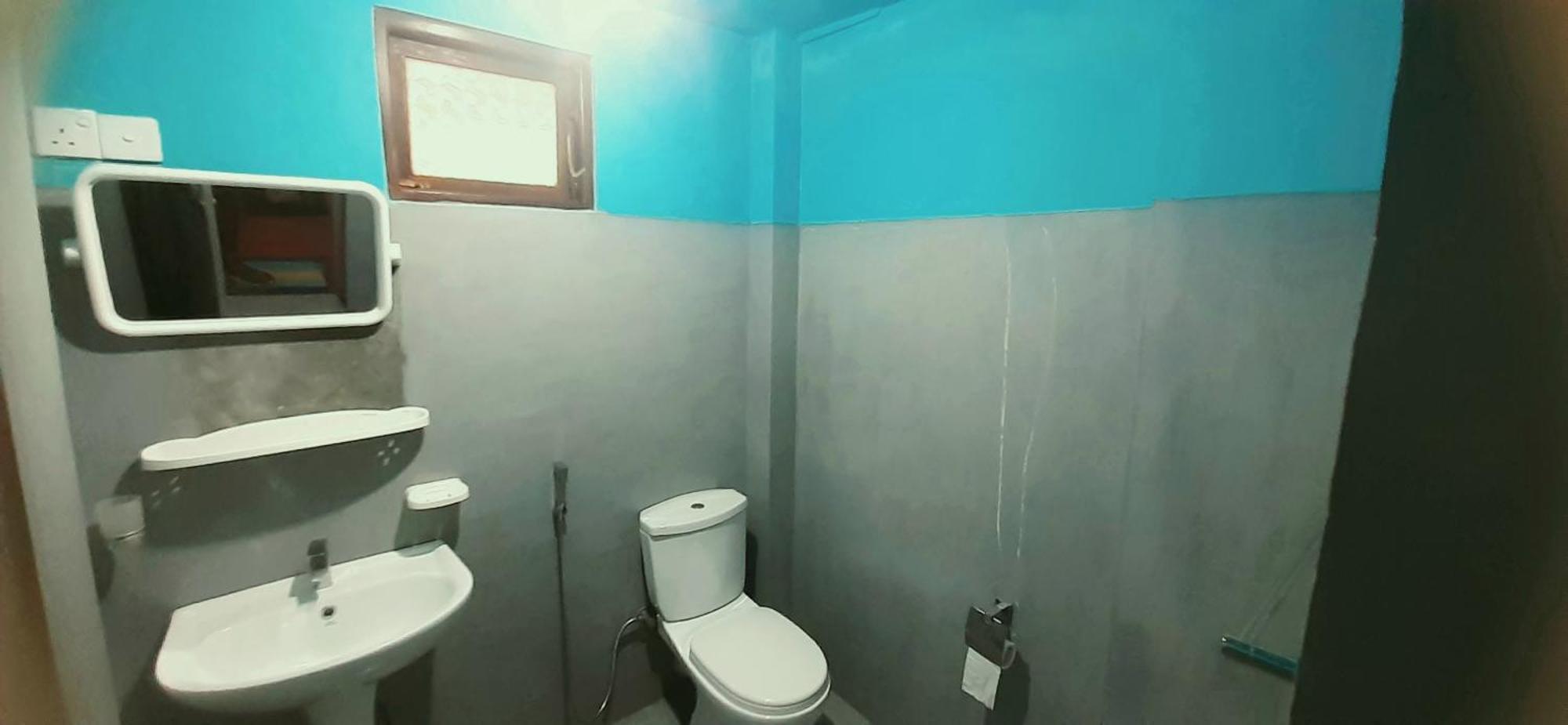 Bamboo Home Stay Hiriketiya Dikwella Chambre photo