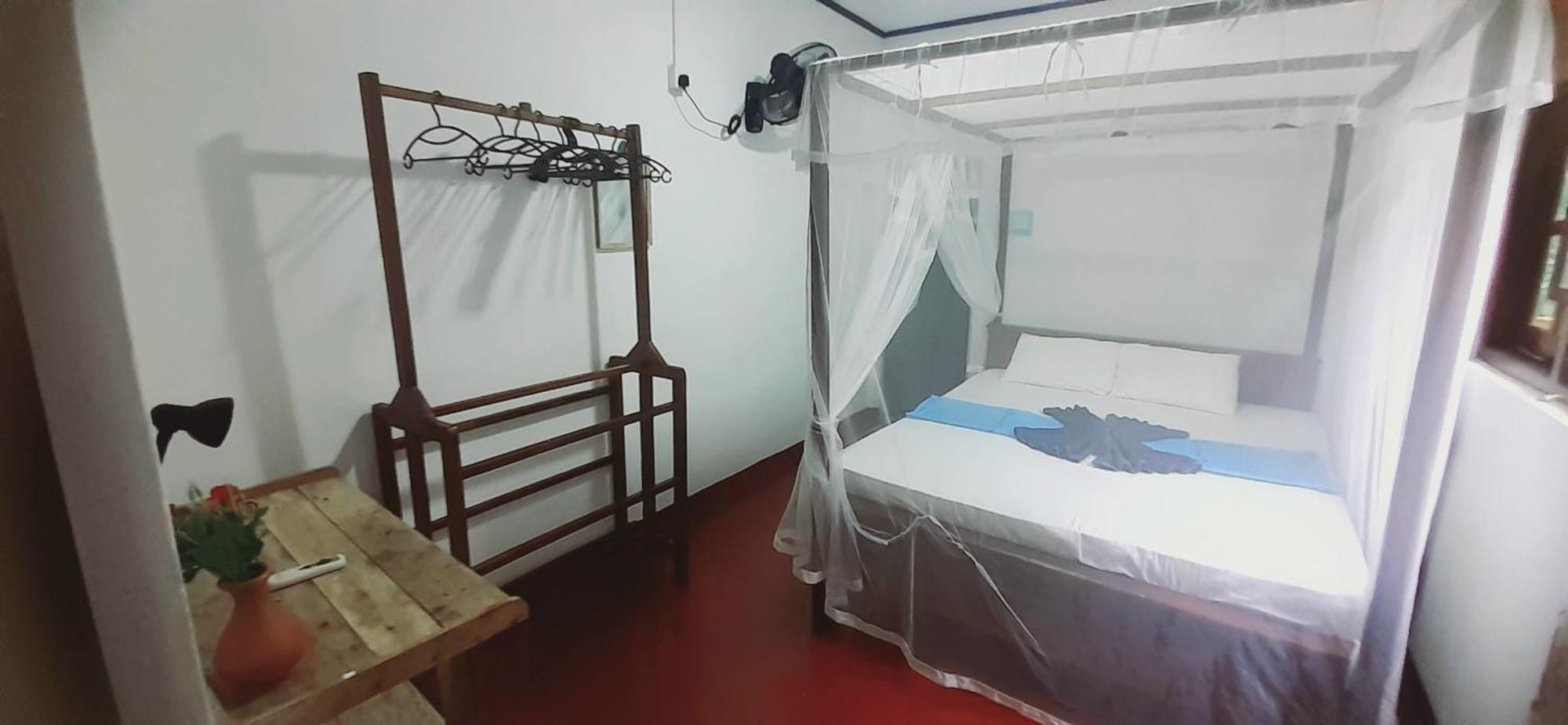 Bamboo Home Stay Hiriketiya Dikwella Chambre photo