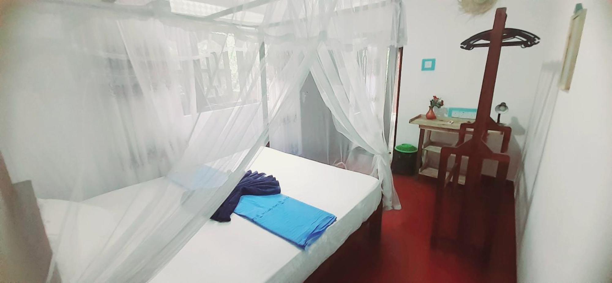 Bamboo Home Stay Hiriketiya Dikwella Chambre photo