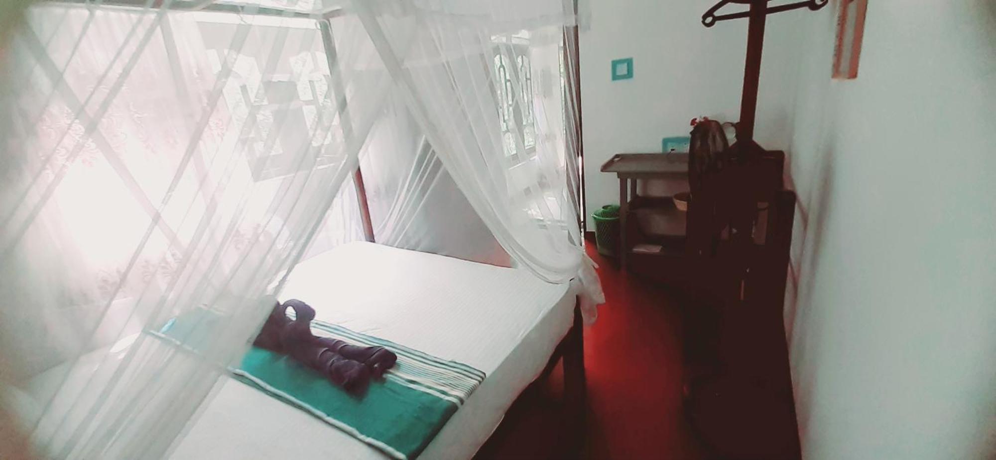 Bamboo Home Stay Hiriketiya Dikwella Chambre photo